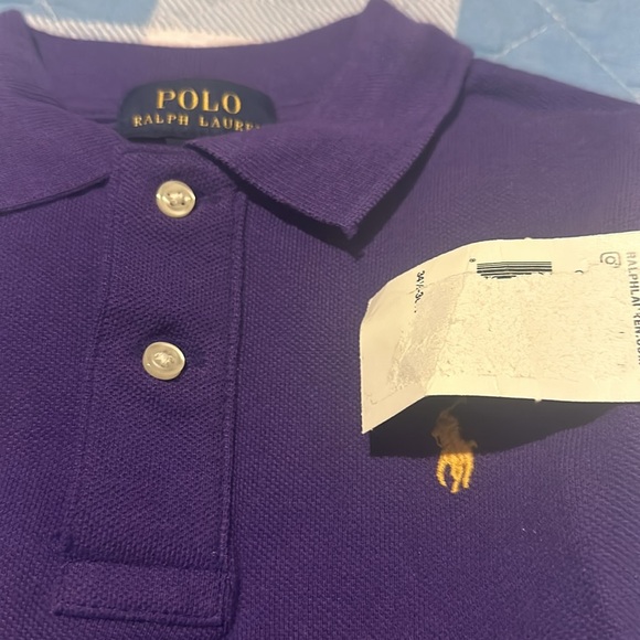 NWT Polo Ralph Lauren
Little Boys 2T Short Sleeve Collegiate Mesh Polo Shirt - Picture 15 of 15